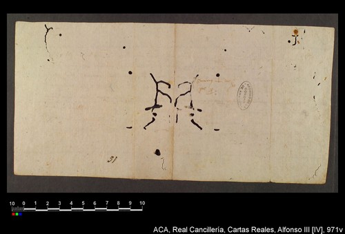 Cancillería,cartas_reales,Alfonso_IV,caja_8,nº971/ Mandato. (15-12-1329)