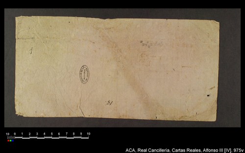 Cancillería,cartas_reales,Alfonso_IV,caja_8,nº975/ Mandato. (18-12-1329)