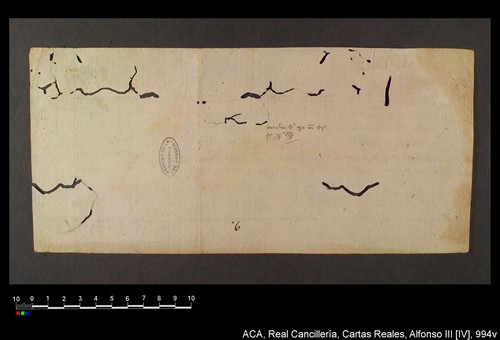 Cancillería,cartas_reales,Alfonso_IV,caja_8,nº994/ Mandato. (13-1-1331)