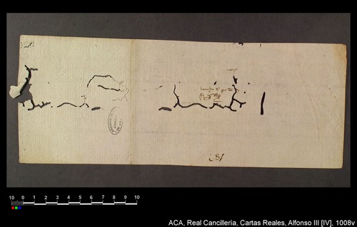 Cancillería,cartas_reales,Alfonso_IV,caja_8,nº1008/ Mandato. (18-1-1331)