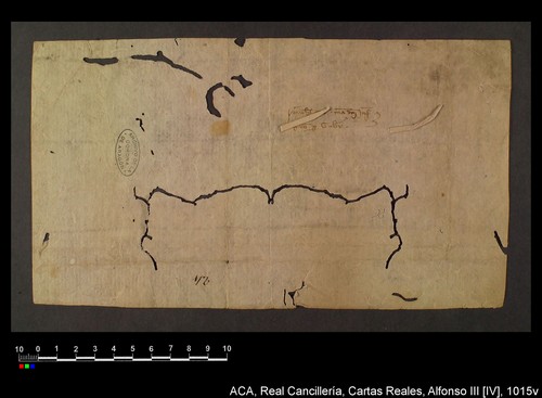 Cancillería,cartas_reales,Alfonso_IV,caja_8,nº1015/ Mandato. (24-1-1331)