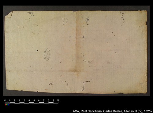 Cancillería,cartas_reales,Alfonso_IV,caja_8,nº1025/ Mandato. (31-1-1331)