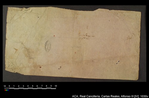 Cancillería,cartas_reales,Alfonso_IV,caja_8,nº1030/ Mandato. (6-2-1331)