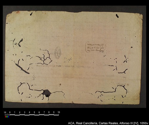 Cancillería,cartas_reales,Alfonso_IV,caja_8,nº1050/ Mandato. (4-3-1331)