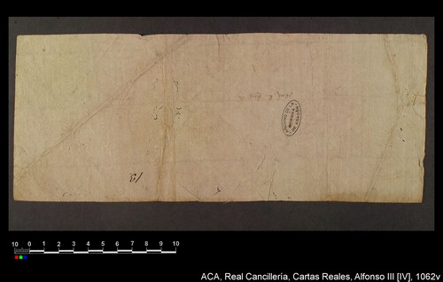 Cancillería,cartas_reales,Alfonso_IV,caja_8,nº1062/ Mandato. (13-3-1331)