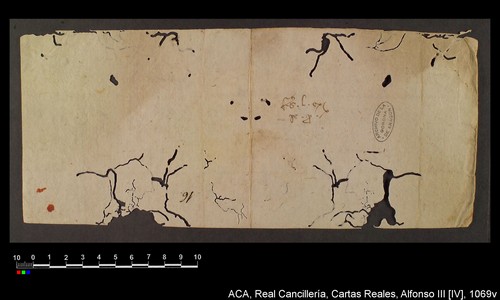 Cancillería,cartas_reales,Alfonso_IV,caja_8,nº1069/ Mandato. (16-3-1331)