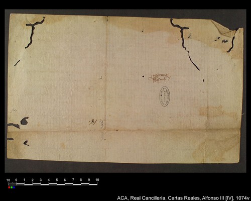 Cancillería,cartas_reales,Alfonso_IV,caja_8,nº1074/ Mandato. (18-3-1331)