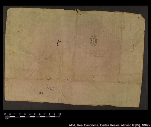 Cancillería,cartas_reales,Alfonso_IV,caja_8,nº1082/ Mandato.  (26-03-1330)