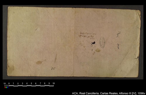 Cancillería,cartas_reales,Alfonso_IV,caja_8,nº1096/ Mandato. (1-3-1331)