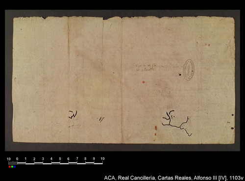 Cancillería,cartas_reales,Alfonso_IV,caja_8,nº1103/ Mandato. (4-3-1331)