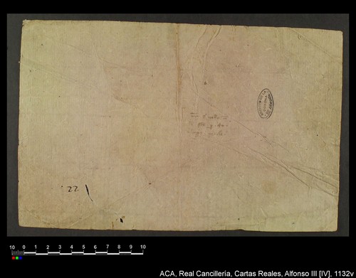 Cancillería,cartas_reales,Alfonso_IV,caja_9,nº1132/ Mandato. (22-04-1330)