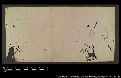 Cancillería,cartas_reales,Alfonso_IV,caja_9,nº1138/ Mandato. (24-04-1330)