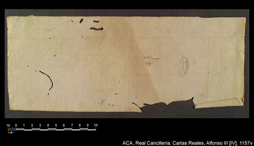 Cancillería,cartas_reales,Alfonso_IV,caja_9,nº1157/ Mandato. (5-5-1330)