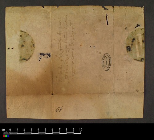 Cancillería,cartas_reales,Alfonso_IV,caja_9,nº1228/ Correspondencia. (15-07-1330)