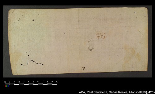 Cancillería,cartas_reales,Alfonso_IV,caja_4,nº423/ Mandato. (3-6-1328)