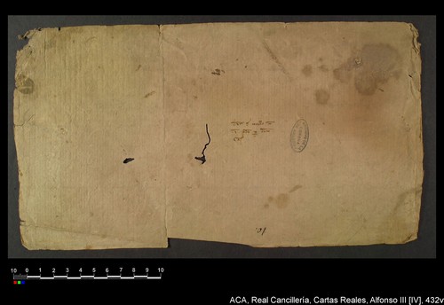Cancillería,cartas_reales,Alfonso_IV,caja_4,nº432/ Mandato. (10-6-1328)