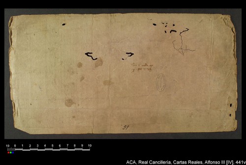 Cancillería,cartas_reales,Alfonso_IV,caja_4,nº441/ Mandato. (15-06-1328)