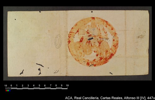 Cancillería,cartas_reales,Alfonso_IV,caja_4,nº447/ Mandato. (17-06-1328)