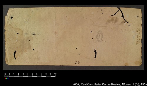 Cancillería,cartas_reales,Alfonso_IV,caja_4,nº455/ Mandato. (22-6-1328)