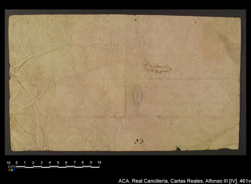 Cancillería,cartas_reales,Alfonso_IV,caja_4,nº461/ Mandato. (26-06-1328)