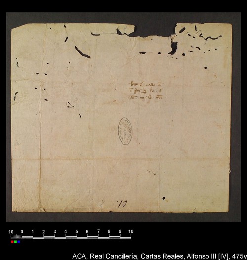 Cancillería,cartas_reales,Alfonso_IV,caja_4,nº475/ Mandato. (31-07-1328)