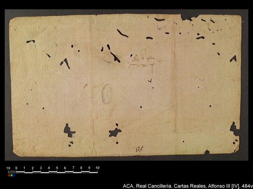 Cancillería,cartas_reales,Alfonso_IV,caja_4,nº484/ Mandato. (13-08-1328)