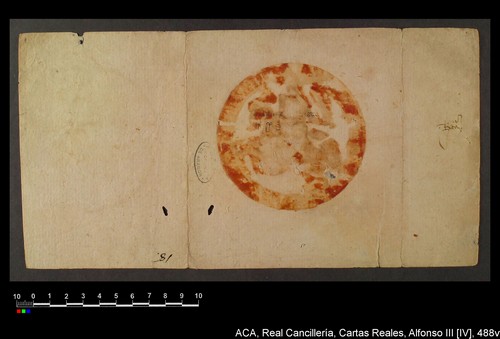 Cancillería,cartas_reales,Alfonso_IV,caja_4,nº488/ Mandato. (18-08-1328)