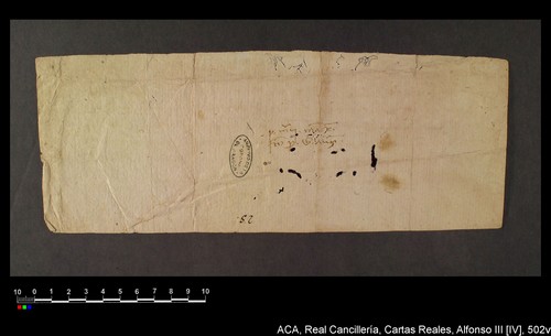 Cancillería,cartas_reales,Alfonso_IV,caja_4,nº502/ Mandato. (25-08-1328)