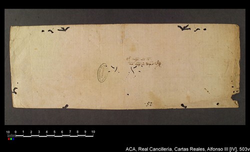 Cancillería,cartas_reales,Alfonso_IV,caja_4,nº503/ Mandato. (25-08-1328)