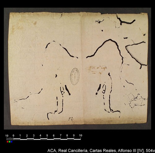 Cancillería,cartas_reales,Alfonso_IV,caja_4,nº504/ Mandato. (25-08-1328)