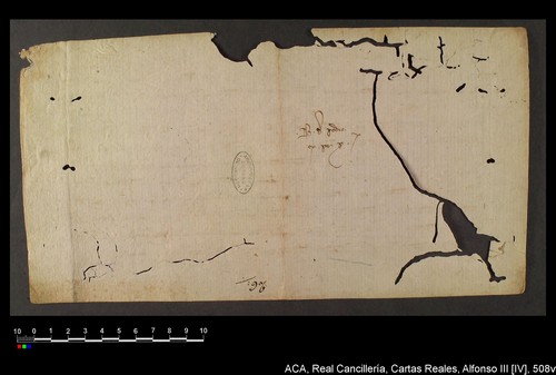Cancillería,cartas_reales,Alfonso_IV,caja_4,nº508/ Mandato. (26-08-1328)