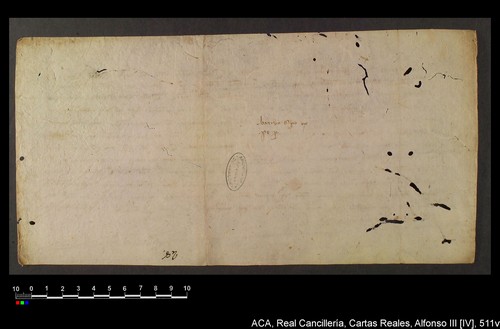 Cancillería,cartas_reales,Alfonso_IV,caja_4,nº511/ Mandato. (28-08-1328)