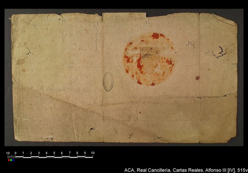 Cancillería,cartas_reales,Alfonso_IV,caja_4,nº515/ Mandato. (5-09-1328)