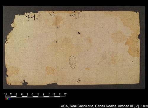 Cancillería,cartas_reales,Alfonso_IV,caja_4,nº518/ Mandato. (11-09-1328)