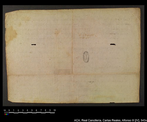 Cancillería,cartas_reales,Alfonso_IV,caja_4,nº543/ Mandato. (1-10-1328)