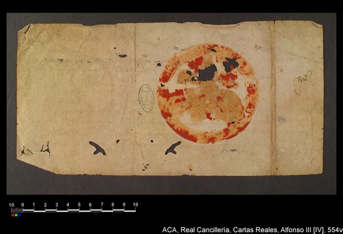 Cancillería,cartas_reales,Alfonso_IV,caja_4,nº554/ Época de Alfonso IV. (5-10-1328)