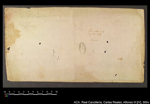 Cancillería,cartas_reales,Alfonso_IV,caja_5,nº565/ Mandato. (10-10-1328)