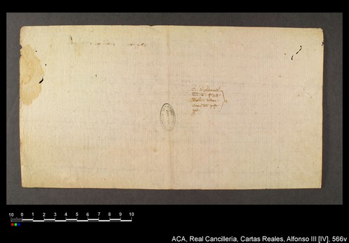 Cancillería,cartas_reales,Alfonso_IV,caja_5,nº566/ Mandato. (1-10-1328)