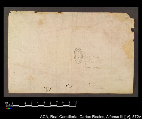 Cancillería,cartas_reales,Alfonso_IV,caja_5,nº572/ Mandato. (12-10-1328)