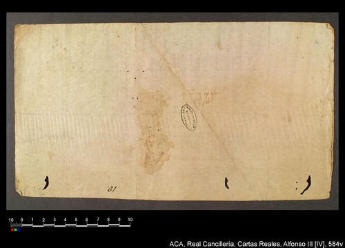 Cancillería,cartas_reales,Alfonso_IV,caja_5,nº584/ Mandato. (19-10-1328)