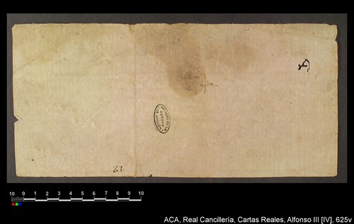 Cancillería,cartas_reales,Alfonso_IV,caja_5,nº625/ Mandato. (27-11-1328)