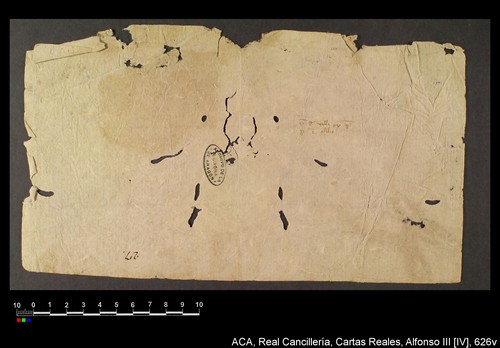 Cancillería,cartas_reales,Alfonso_IV,caja_5,nº626/ Mandato. (27-11-1328)