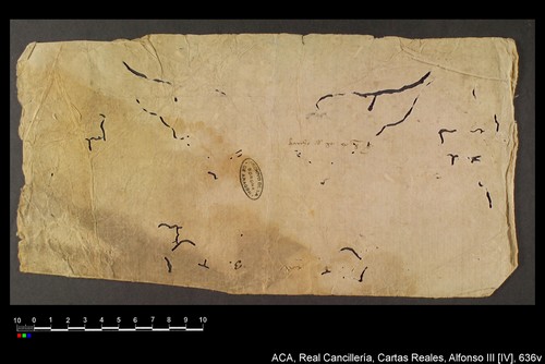 Cancillería,cartas_reales,Alfonso_IV,caja_5,nº636/ Mandato. (29-11-1328)