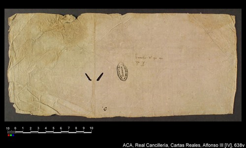Cancillería,cartas_reales,Alfonso_IV,caja_5,nº638/ Mandato. (3-12-1328)