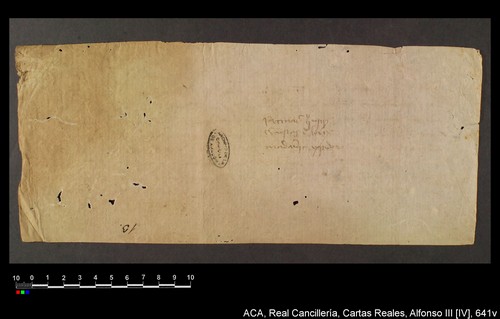 Cancillería,cartas_reales,Alfonso_IV,caja_5,nº641/ Mandato. (13-12-1328)