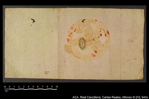 Cancillería,cartas_reales,Alfonso_IV,caja_5,nº643/ Mandato. (13-12-1328)