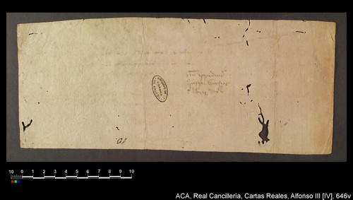 Cancillería,cartas_reales,Alfonso_IV,caja_5,nº646/ Mandato. (13-12-1328)