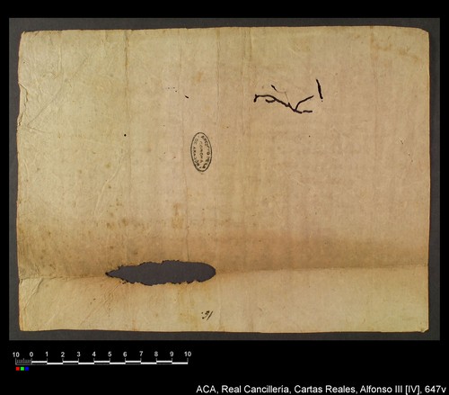 Cancillería,cartas_reales,Alfonso_IV,caja_5,nº647/ Mandato. (15-12-1328)