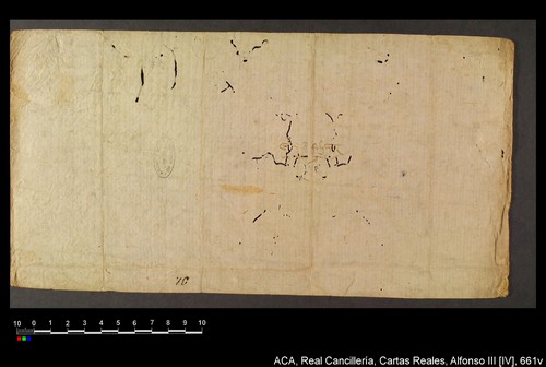 Cancillería,cartas_reales,Alfonso_IV,caja_5,nº661/ Mandato. (31-12-1328)