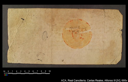 Cancillería,cartas_reales,Alfonso_IV,caja_5,nº695/ Mandato. (3-2-1330)